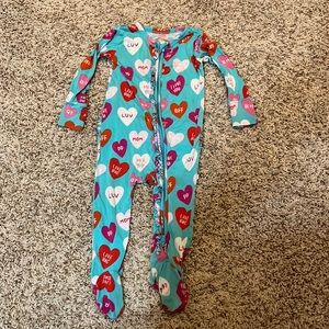 Posh Peanut Pajamas